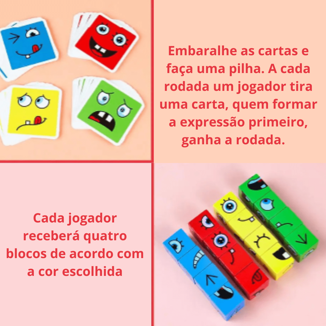 Jogo das Emoções