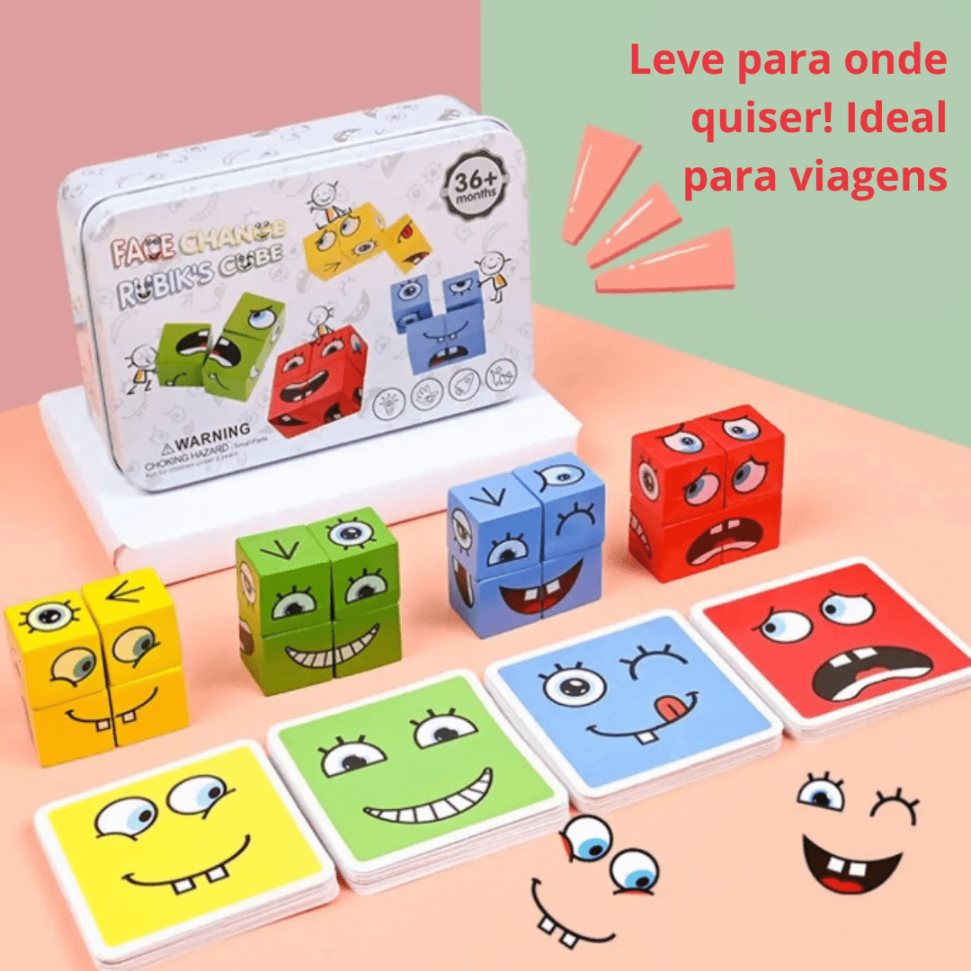 Jogo das Emoções