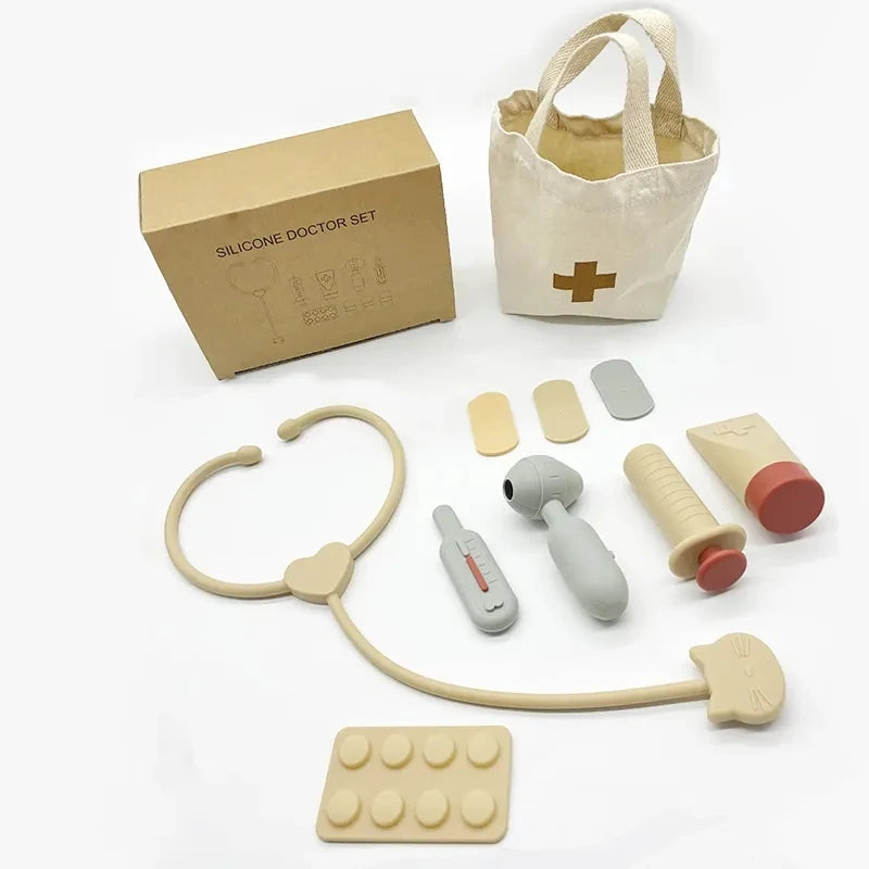 Brinquedo Kit Médico