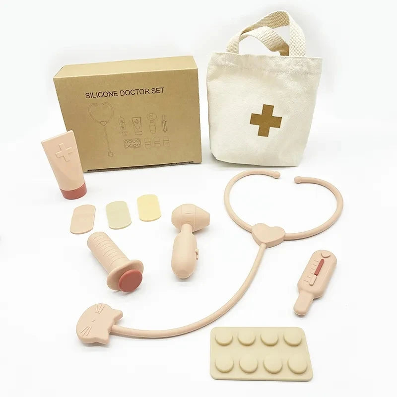 Brinquedo Kit Médico