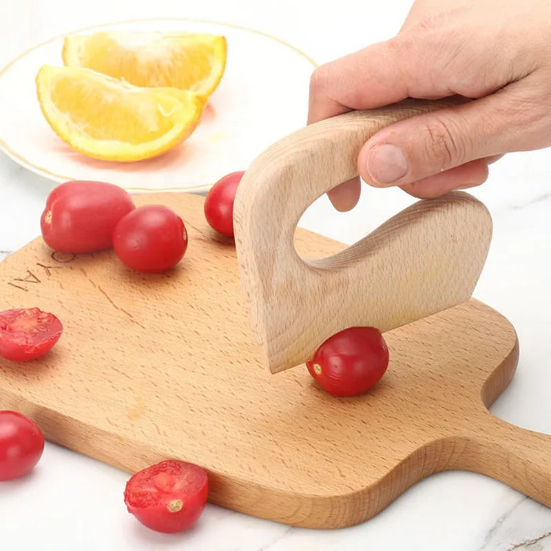 Cortador de Alimentos Montessori